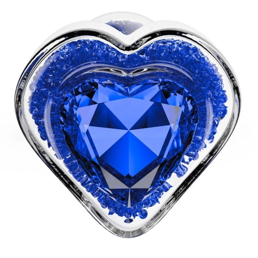 Oh My Gem - Prestige 後庭塞 - 藍色 照片