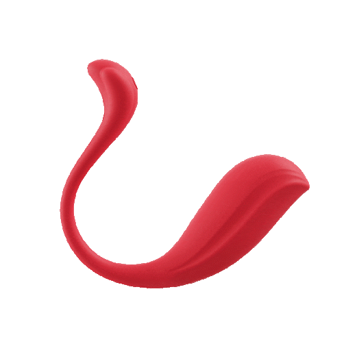 SVAKOM - Phoenix Neo 2 Interactive Egg Vibrator - Red photo