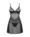 Obsessive - Stelisa Chemise & Thong - S/M photo-5