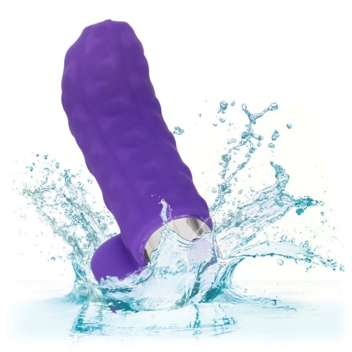 CEN - Intimate Play Finger Tickler - Purple photo