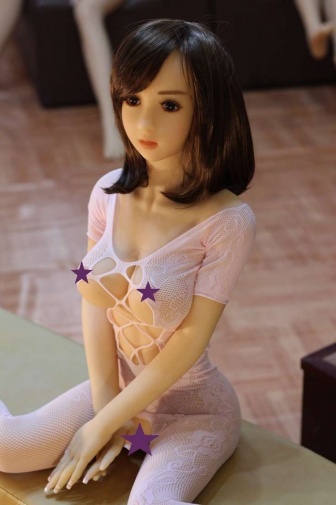 Fay realistic doll - 125 cm photo