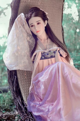 Ada realistic doll 165cm photo