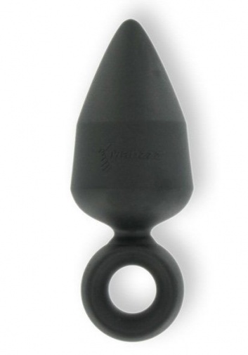 Manzzztoys - Putin Anal Plug - Black photo