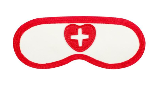 Bedroom Fantasies - Kinky Care Nurse SM Set 8pcs 照片