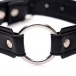 Strict - O-Ring Collar - Black photo-4