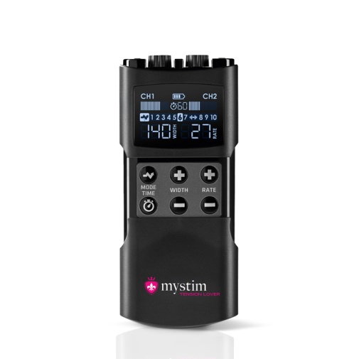 Mystim - Tension Lover 2 eStim Unit photo