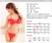 SB - Bikini A278 - Red photo-5