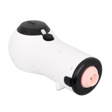 Rends - NLS Piston Masturbator - White photo