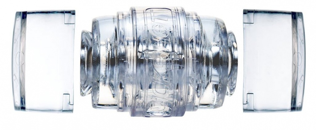 Sometimes efficiency is the best policy. The QUICKSHOT is le... Fleshlight - Quickshot Pulse photo-2