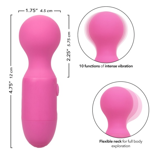 CEN - First Time Mini Massager - Pink photo