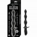 Nasstoys - Deep Dive Vibro Beads - Black photo-4