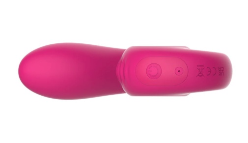 SVibe - Snail Gizi Lite Vibrator - Dragonfruit photo