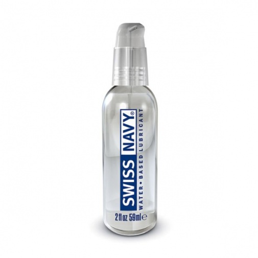 Swiss Navy - Water-Based Lubricant - 59ml photo