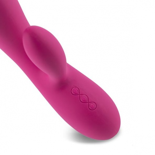 FeelzToys - Lea Vibrator - Pink photo