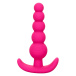 CEN - Cheeky X-5 Anal Beads - Pink 照片-4