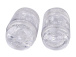ScreamJoy - Mouth & Anus Stroker - Clear 照片-4