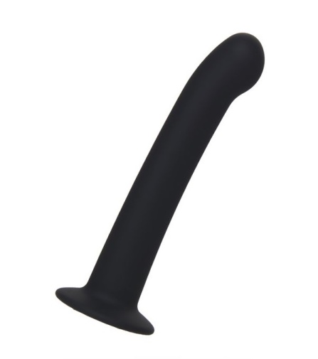 A-Toys - Rocus Anal Dildo 15cm - Black photo