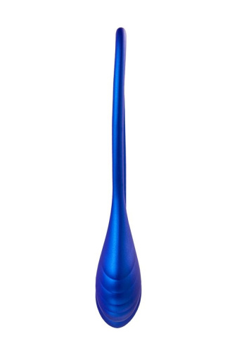 Leroina - Agamien APP Double Vibrator - Blue 照片
