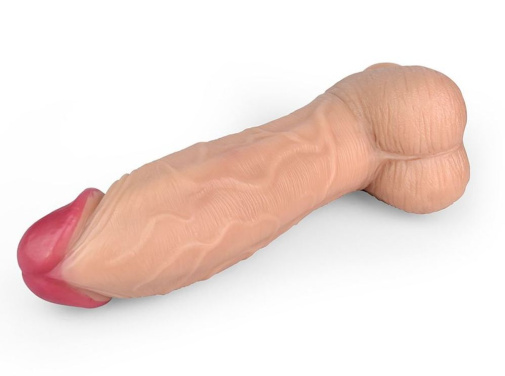 Kiotos - #06 Huge Realistic Dildo - Flesh photo