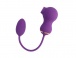 Chisa - Rusher Clitoral Vibrator - Purple photo-2