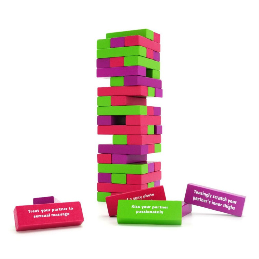 Creative C - Play Wiv Me - Tower of Pleasure Game photo