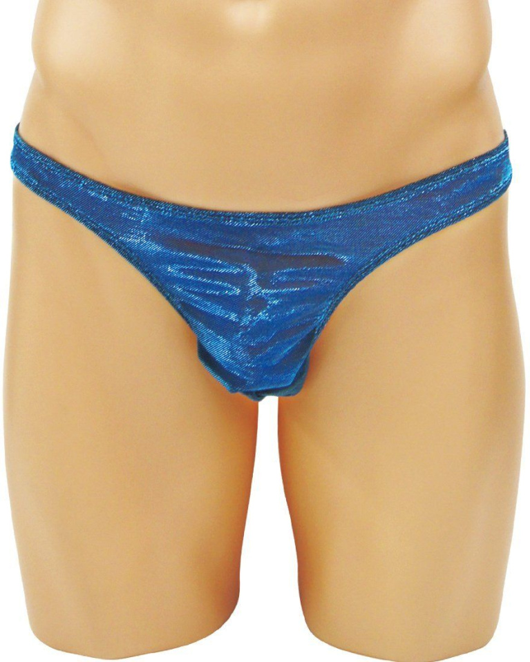 A-One - Dandy Club 46 Men Underwear - Blue photo