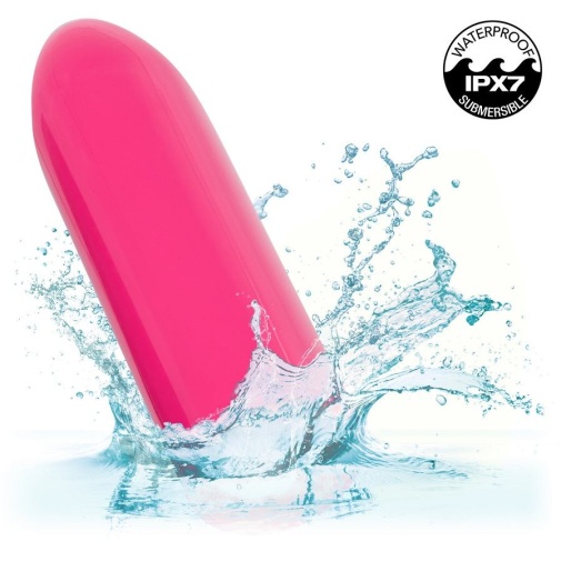 CEN - Turbo Buzz Classic Vibro Bullet - Pink photo