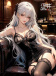 Drywell - C21 Anime Chemise - Black photo