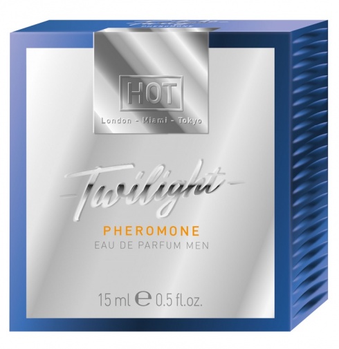 Hot - Twilight Pheromone Perfume Men - 15ml photo