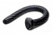 Hosed - 19" Spiral Hose - Black photo-2