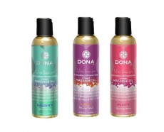 Dona - 费洛蒙按摩油 热带水果 - 110ml  照片