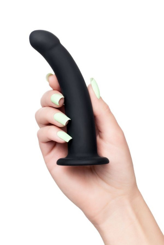 POPO - Serpens Anal Dildo S - Black photo