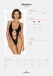 Obsessive - Malediva Swimsuit - Black - M photo-9