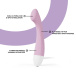 Lelo - Moka Originals APP G-Spot Vibrator - Soft Pink 照片-4