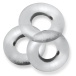 Oxballs - Fat Willy Cockring 3's Pack - Clear photo-3