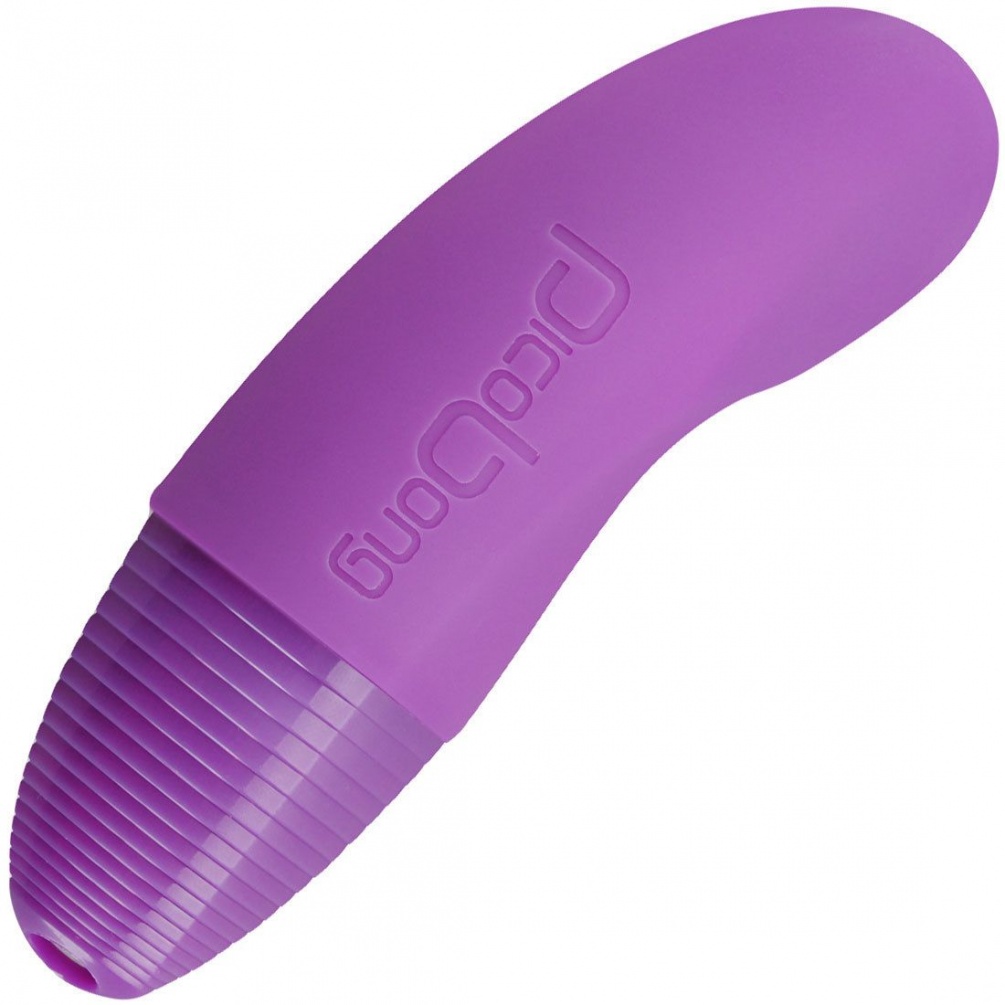 For use in one-play or foreplay, Ako will curl your lips and... PicoBong - Ako - Purple photo-5