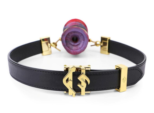 FAAK - Organ of Desire Open Mouth Gag  照片