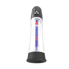Canwin - Penis Pump Auto Sucking w LCD Display photo