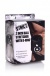 Strict - Ball Stretcher with D-Ring - Black photo-8
