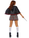 Leg Avenue - Spellbinding School Girl Costume - S 照片-4