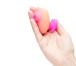 Romp - Kiss Finger Vibrator - Pink photo-2