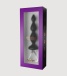Adrien Lastic - Arrow Anal Beads - Black photo-5