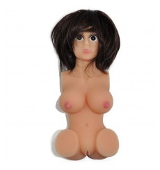 XS - Cute Sweet Monica 2.2kg Solid Sexy Doll photo