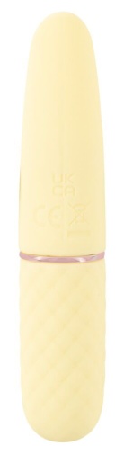 Cuties - Mini Bullet Vibrator - Yellow photo