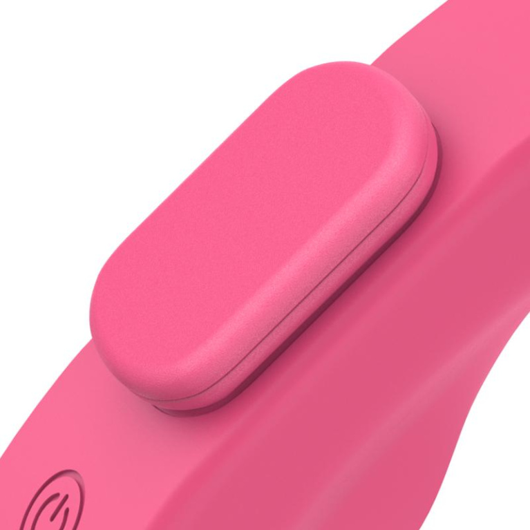 Easytoys -  Zara 應用程式控制 內褲陰蒂震動器 - 粉紅色 照片