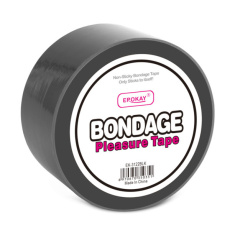 Erokay - 不黏静电胶纸 16米 - 黑色 照片