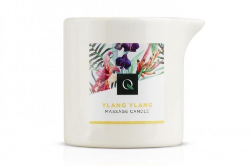 Exotiq - Massage Candle Ylang Ylang - 60g photo