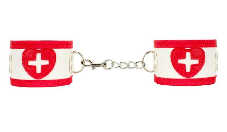 Bedroom Fantasies - Kinky Care 护士SM套装 8件装 照片