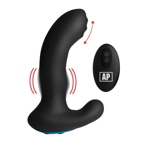 Alpha-Pro - P-Massage Prostate Stimulator 照片