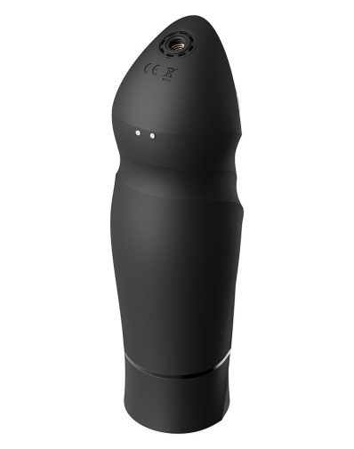 Zalo - Sesh 性愛機器 可遙距控制 - 黑曜石色 照片